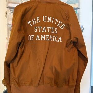 2012 London U.S. Olympic Team Podium Jacket